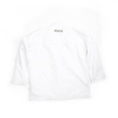 Best Selling Shoyoroll Batch #38: RVCA (white) Jiu Jitsu Gi 450 GSM