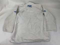 Hawk Sports Jiu Jitsu Uniform Top Adult Unisex White