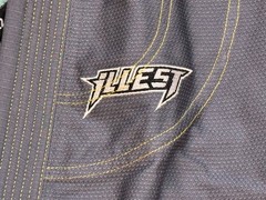 Illest Voltron Limited Edition Gi • Grey • A2 • BRAND NEW