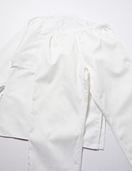 MIZUNO Judo Uniform Top Pants and Belt Set Recommended for School Athletics No.4
