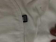 Shoyoroll AOJ Comp Kimono White A2L