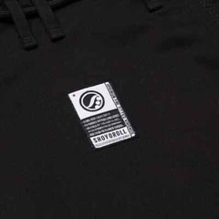 Black BJJ Gi Shoyoroll Cut RVCA Batch 136 Competitor Retro BJJ Uniform 450 GSM