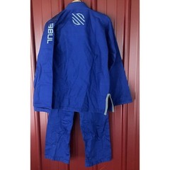 Sanabul Essentials GI Set Top & Botton Judo Jiu Jitsu Uniform Suit Size A0 New