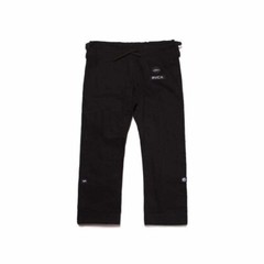 Shoyoroll Black Jiu-Jitsu BJJ Gi Uniform RVCA X Heartbreakers Batch 115 with Bag