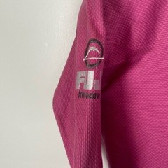 Juji Women’s All Around Brazilian Jiu Jitsu BJJ Pink Jacket W2 NO BELT