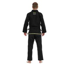 Fuji Suparaito Super Lightweight Mens Brazilian JiuJitsu BJJ Gi – Black/Green