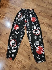 M19-ProForce Vtg 80’s (S) Japanese Karate Pants
