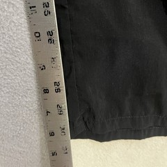 VTG Century Martial Arts Pants Men’s Medium Black Nylon Athletic Wear Work Out