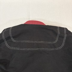 War Tribe Jiu Jitsu Gi Size A2 Men’s Black Red BJJ MMA Limited Edition