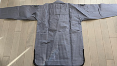Scramble Athlete Pro Mens BJJ Gi – Grey A2