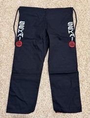 Fuji Sekai World Ranking 2 Piece A3 Black