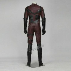 Daredevil Matthew Michael Murdock Cosplay Costume Halloween Outfit