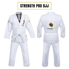 Men’s Brazilian Jiu Jitsu Gi BJJ Kimono Lightweight Pearl Weave IBJJF Gi Uniform