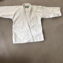 Japanese Judo Gi Uniform Kusakura Size 2