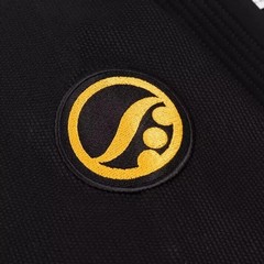 Shoyoroll IBJJF Lite II Kimono [Black] 2024 New Arrival Jiu Jitsu Gi 450 GSM