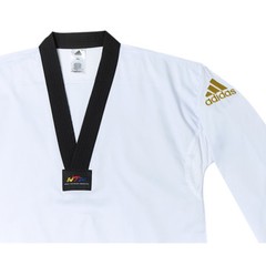 ADI-ZERO TaeKwonDo Dobok/TaeKwonDo Uniform/Gie/ultra light weight/GOLD logo