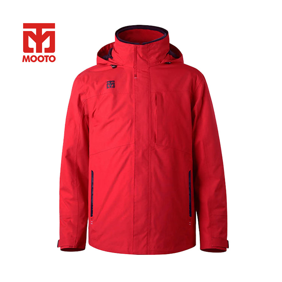 New Mooto Original Taekwondo Snowboard Martial Arts Sports Windbreaker Jacket