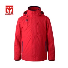 New Mooto Original Taekwondo Snowboard Martial Arts Sports Windbreaker Jacket