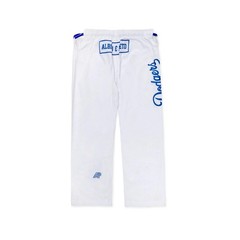 Albino And Preto MLB X 47 BJJ Gi | Jiu-Jitsu 350/450 GSM Kimono