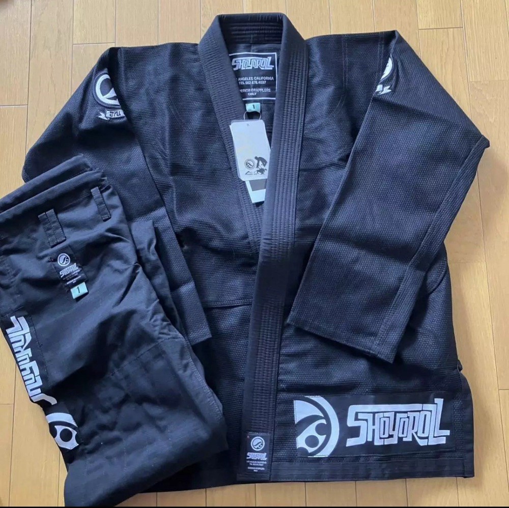 Brand New Shoyoroll Cut BJJ Gi | Jiu-Jitsu Kimono 450 GSM Top Quality Gi