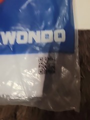 Dynamics Taekwondo Federation Size 2/160 Free Shipping New