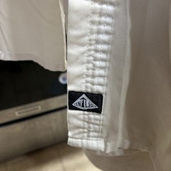 Century Martial Arts White Taekwondo Uniform Top Tie Waist Mens