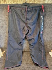 Vulkan Jiu-Jitsu A4 Black Pants