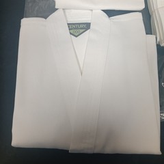 century White Student Martial Arts Uniform size 000