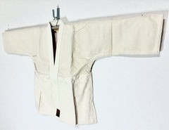 M859~870 Judo Gi Top, Matsukodo, Size 1 (approx. 145), Beige