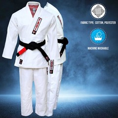 Fadi Sports BJJ Gi Ray Series Brazilian Jiu Jitsu Uniform Unisex Training