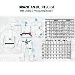 Shoyoroll BJJ Gi Comp Standard XV Q4 White 450 GSM + Bag NEW Jiu Jitsu Gi