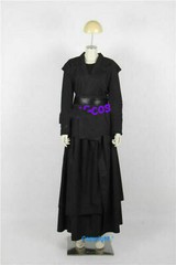 Republic Knight II Darth Nihilus Cosplay Costume custom made；