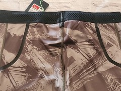 Venum Electron 3.0 Spats Pants UFC Matial Arts Jiu-Jitsu Men’s XXL Sand NEW