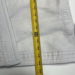 Gracie Barra GB1 Edition Jiu Jitsu Gi Jacket A1 White Cotton Brazilian BJJ Top