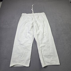 Gracie Barra Jiu Jitsu Kimono Set White Top Pants Equipe GB 5/180 Uniform Logo
