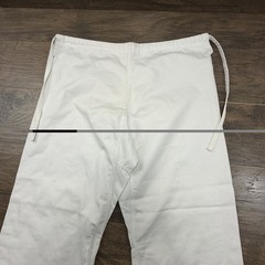Gracie Jacket Mens Jiu-Jitsu BJJ Gi 5/180 White Official Kimono Top w/Pants Belt