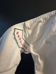 Youth Martial Arts Gi Jacket 000/Youth Small United Studios Danville