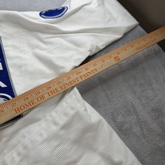 Renzo Gracie Academy RGA BJJ Gi White Size A1 Brazilian Jiu Jitsu Kimono