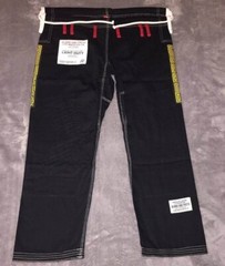 A3 Albino and Preto AP Black Batch 5 ( ’.’) Brand New Gi Never Worn
