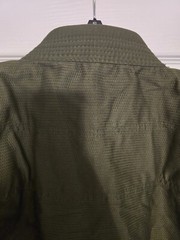 Elite Kids Martial Arts Jiu Jitsu Uniform Gi Top Only Green Size C3 New Tags