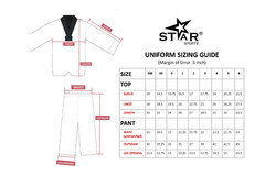 Martial Arts Uniform Pants – White or Black – Great for Taekwondo, Karate