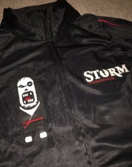 Storm kimono Jacket Carbon Black Men’s Size L New With Tags