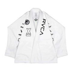 Shoyoroll RVCA x StreetX kimono JI JITSU GI 450 GSM