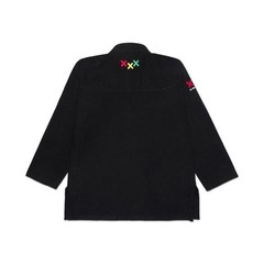 Shoyoroll Batch #30 Like Cheese Retro Kimono Black Jiu jitsu Gis