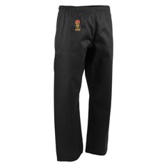 ProForce Gladiator 8 oz Karate Pants 55/45 Blend black or white
