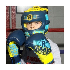 Ringside Youth Deluxe Face Saver Boxing Muy Thai MMA Sparring Head Protection…