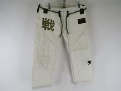 CK Fight Life Brazilian Jiu-Jitsu Gi Size 10 Men’s