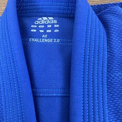 adidas Ji Bjj Challenge A0 100% Cotton