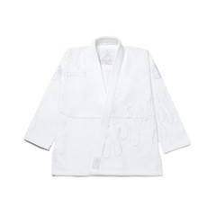 Shoyoroll BJJ Gi Batch 135 White 450 GSM Jiu Jitsu Kimono With Bag (New)