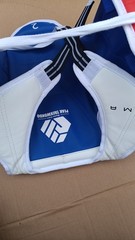 Master Kim’s Peak Taekwondo Chest Guard 2 Size S L-33″ H-16.5″